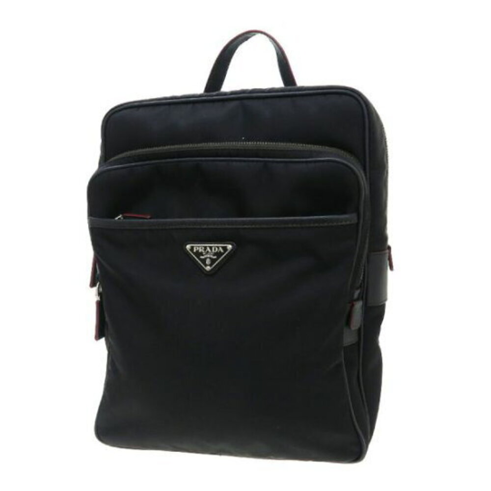 Prada Nylon Backpack